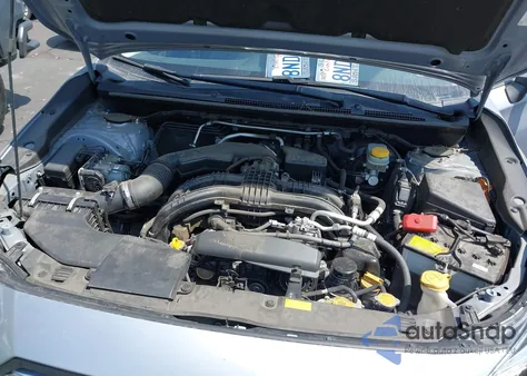 2019 Subaru Crosstrek 2.0I Limited из США, поврежденный, VIN JF2GTAMC3K8373894